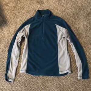 Fleece Quarter Zip